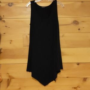 Black Swing Tank